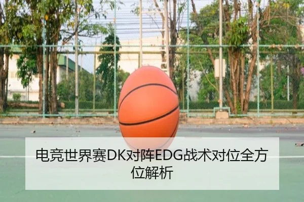 电竞世界赛DK对阵EDG战术对位全方位解析